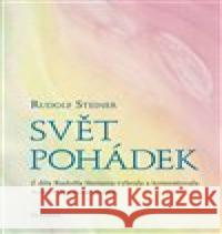 Svět pohádek Rudolf Steiner 9788088337034 Franesa