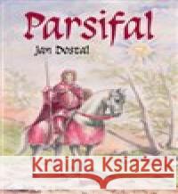 Parsifal Jan Dostál 9788088337836