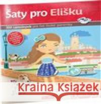 Šaty pro Elišku Lucie Jenčíková 9788088344827