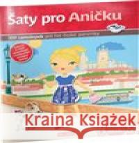 Šaty pro Aničku Lucie Jenčíková 9788088344834