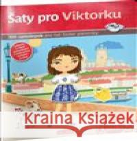 Šaty pro Viktorku Lucie Jenčíková 9788088344858