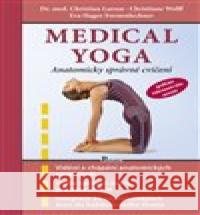 Medical yoga Christiane Wolf 9788088395171