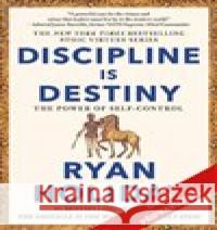 Disciplína je osud Ryan Holiday 9788088407942 Audiolibrix