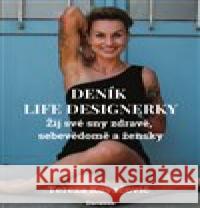 Deník Life Designerky Tereza Kovačovič 9788088413066