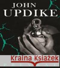 Převrat John Updike 9788088445081