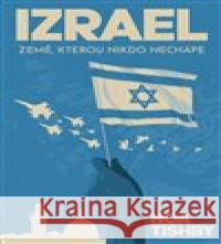 Izrael Noa Tishby 9788088445098 Zeď