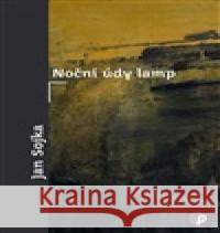 Noční údy lamp Jan Sojka 9788088456490