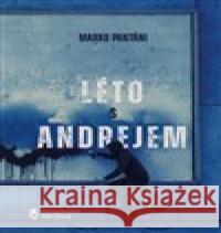Léto s Andrejem Marko Pantáni 9788088482376