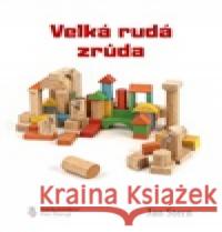 Velká rudá zrůda Jan Stern 9788088482437