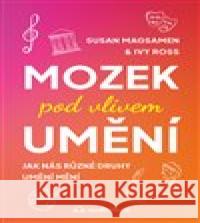 Mozek pod vlivem umění Ivy Ross 9788088494577 Audiolibrix