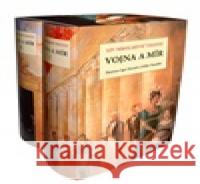 Vojna a mír Feliks Topolski 9788088630319