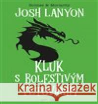 Kluk s bolestivým tetováním Josh Lanyon 9788088636137 conQueer