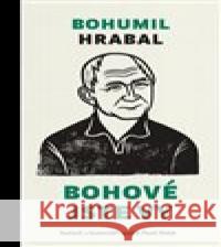 Bohové jste vy Pavel Hošek 9788088642190