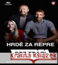 Bez frází - Hrdě za repre František Suchan 9788088644095