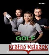 Bez frází - Golf František Suchan 9788088644101