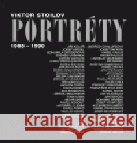 Portréty Viktor Stoilov 9788090014909 Torst