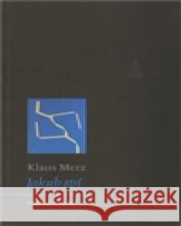 Jakub spí (vlastně román) Klaus Merz 9788090192676