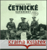 Četnické vzpomínky František Fara 9788090296442