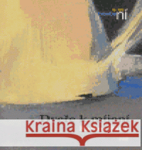 Dveře k míjení Radim Bártů 9788090346574 Kasal Lubor