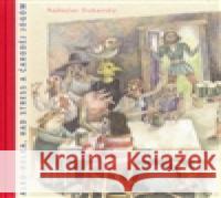 Alko-holka, had Stress a čaroděj Jógóm Radoslav Dubanský 9788090393103 WALD Press