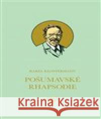 Pošumavské Rhapsodie Karel Klostermann 9788090425156 Nina Iris