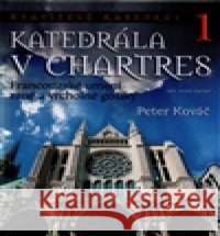 Katedrála v Chartres Peter Kováč 9788090429840 ARS AURO PRIOR