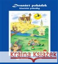 Dvanáct pohádek Zdeněk Klásek 9788090434059 Klasik 51