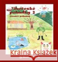 Jihočeské pohádky 2 Zdeněk Klásek 9788090434080 Klasik 51
