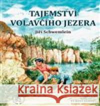 Tajemství Volavčího jezera Karel Zeman 9788090448094