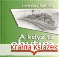 A když tě chytím Jaroslav Špulák 9788090457355 NOVELA BOHEMICA