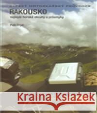 Rakousko Petr Fryč 9788090458123 B-ROAD