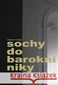 Sochy do barokní niky VÃ¡clav Fiala 9788090461314