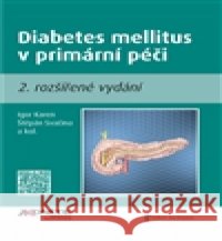 Diabetes mellitus v primární péči II. Štěpán Svačina 9788090489981