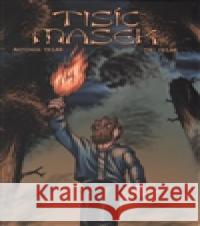 Tisíc masek Jiří Tesař 9788090498570 Kobuta