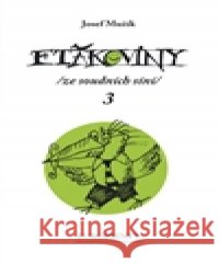 Ftákoviny 3 Karel KÅ™ivÃ¡nek 9788090517516