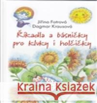 Říkadla a básničky pro kluky a holčičky Dagmar KrausovÃ¡ 9788090520820