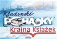 Kladenské pohádky - audiobook Zuzana Vojtíšková 9788090522381