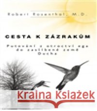 Cesta k zázrakům Robert Rosenthal 9788090528918