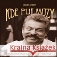 Kde pijí múzy 2 Lukáš Berný 9788090538948