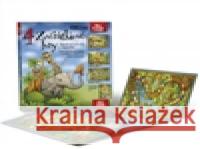 4 zvířátkové hry Lucie ErnestovÃ¡ 9788090548848 Lucie ErnestovÃ¡ - GAO