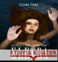 Kletba Zuzana Černá 9788090562141 Zuzana´Shop