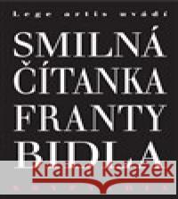 Smilná čítanka Franty Bidla - Kryptadia V. František Bidlo 9788090611047