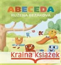 ABECEDA Kateřina Svozilová 9788090646407