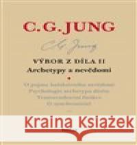 Výbor z díla II. Archetypy a nevědomí Carl Gustav Jung 9788090673151 Nadační fond Holar