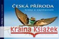 Česká příroda Jan Kopecký 9788090711860