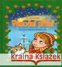 Vánoční přání Zdeňka Študlarová 9788090728578 Uniprint