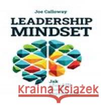 Leadership mindset Joe Calloway 9788090728974