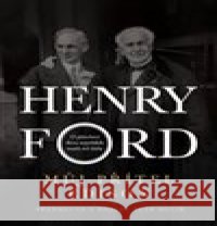 Můj přítel Edison Henry Ford 9788090728998