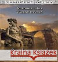 Atlantida - civilizace bohů Václav Ryvola 9788090732490 Černý drak