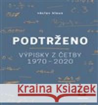 Podtrženo Václav Klaus 9788090740631